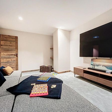 Chalet Meribel, 11 Pieces, 15 Personnes - Fr-1-688-79 Eksteriør billede