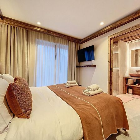 Chalet Meribel, 11 Pieces, 15 Personnes - Fr-1-688-79 Eksteriør billede