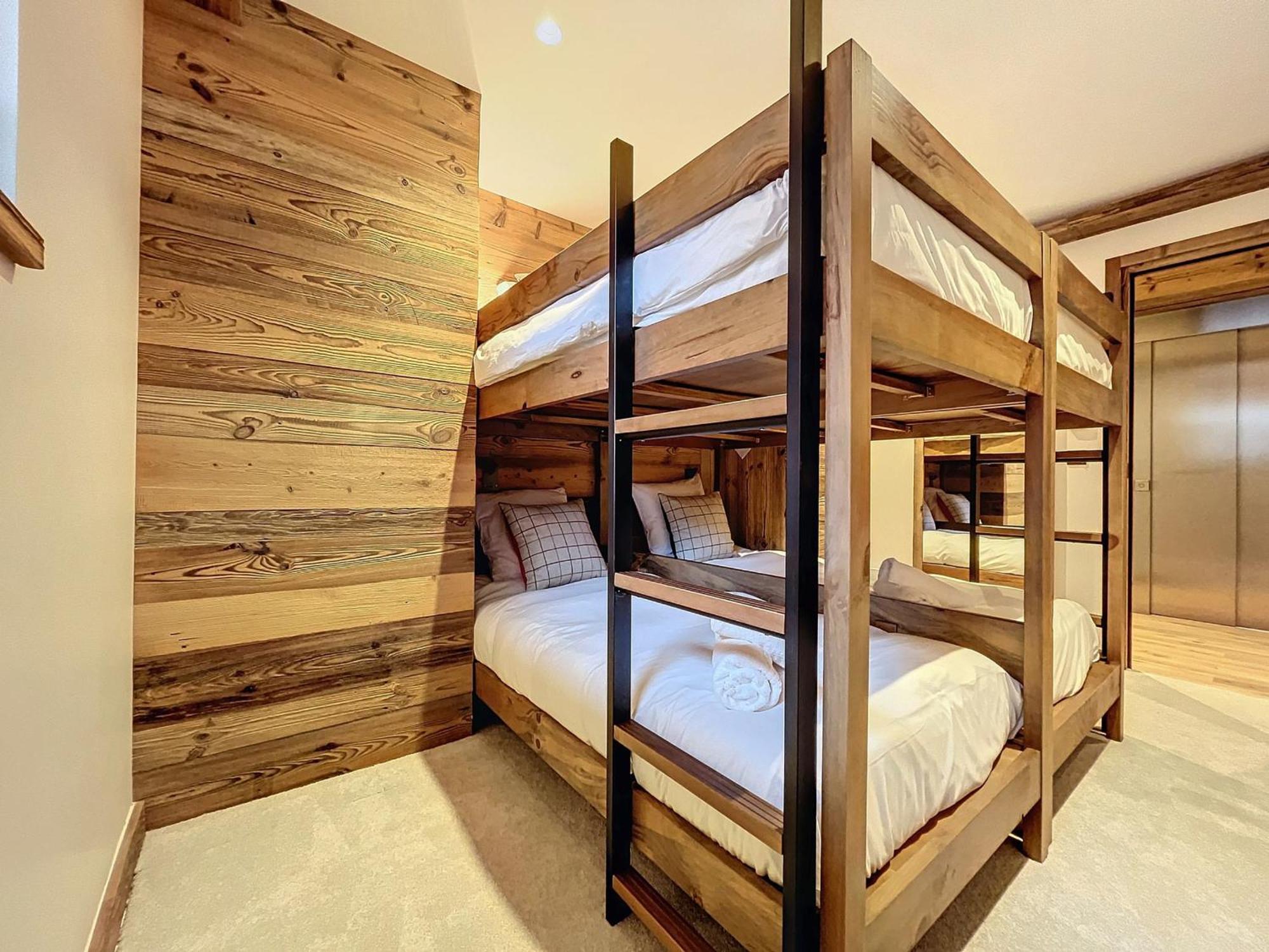 Chalet Meribel, 11 Pieces, 15 Personnes - Fr-1-688-79 Eksteriør billede